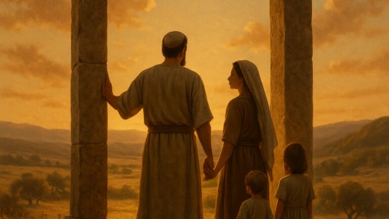 best bible verse for family worship