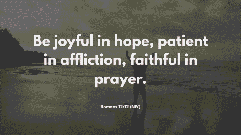 Random Bible Verse for Today May 12 2025