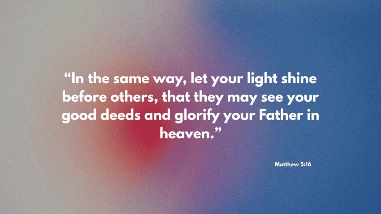 Random Bible Verse of the Day – May 04, 2025