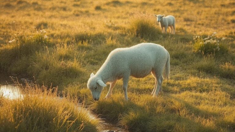The Lord Is My Shepherd Commentary
