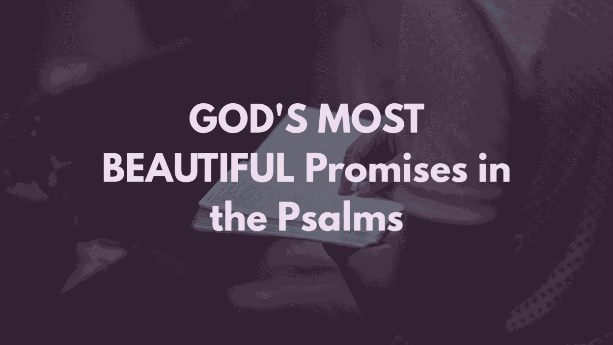 beautiful psalms verses
