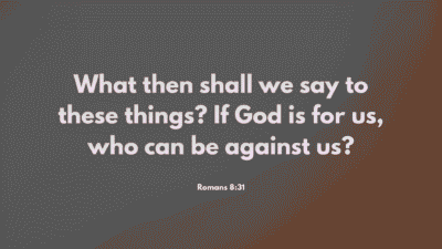 bible verse of the day may 13 2025