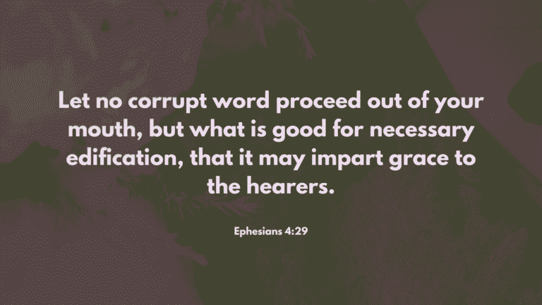 bible verse of the day may 16 2025