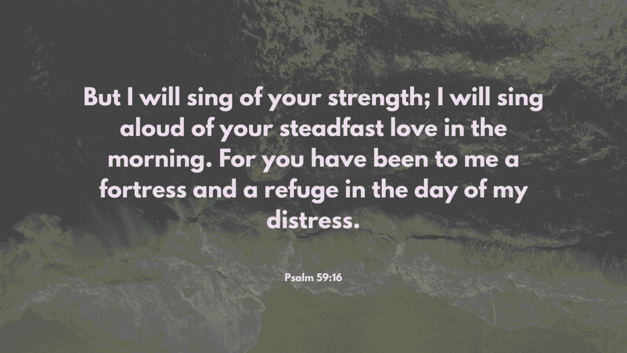 bible verse of the day may 9 2025