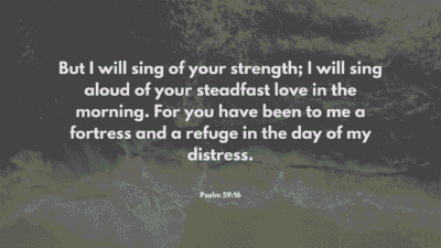bible verse of the day may 9 2025