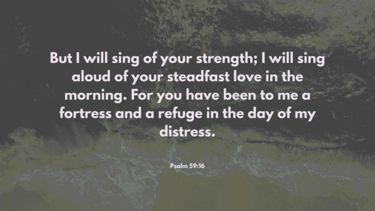 bible verse of the day may 9 2025