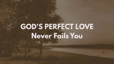 bible verses about agape love kjv