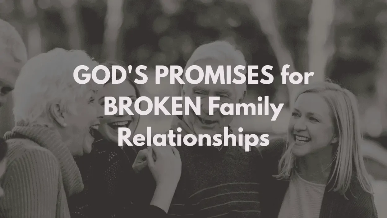 bible verses about family love