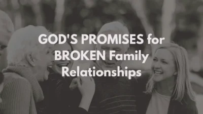 bible verses about family love