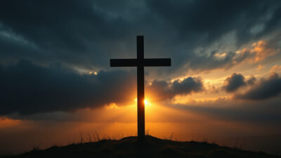 cross wallpaper