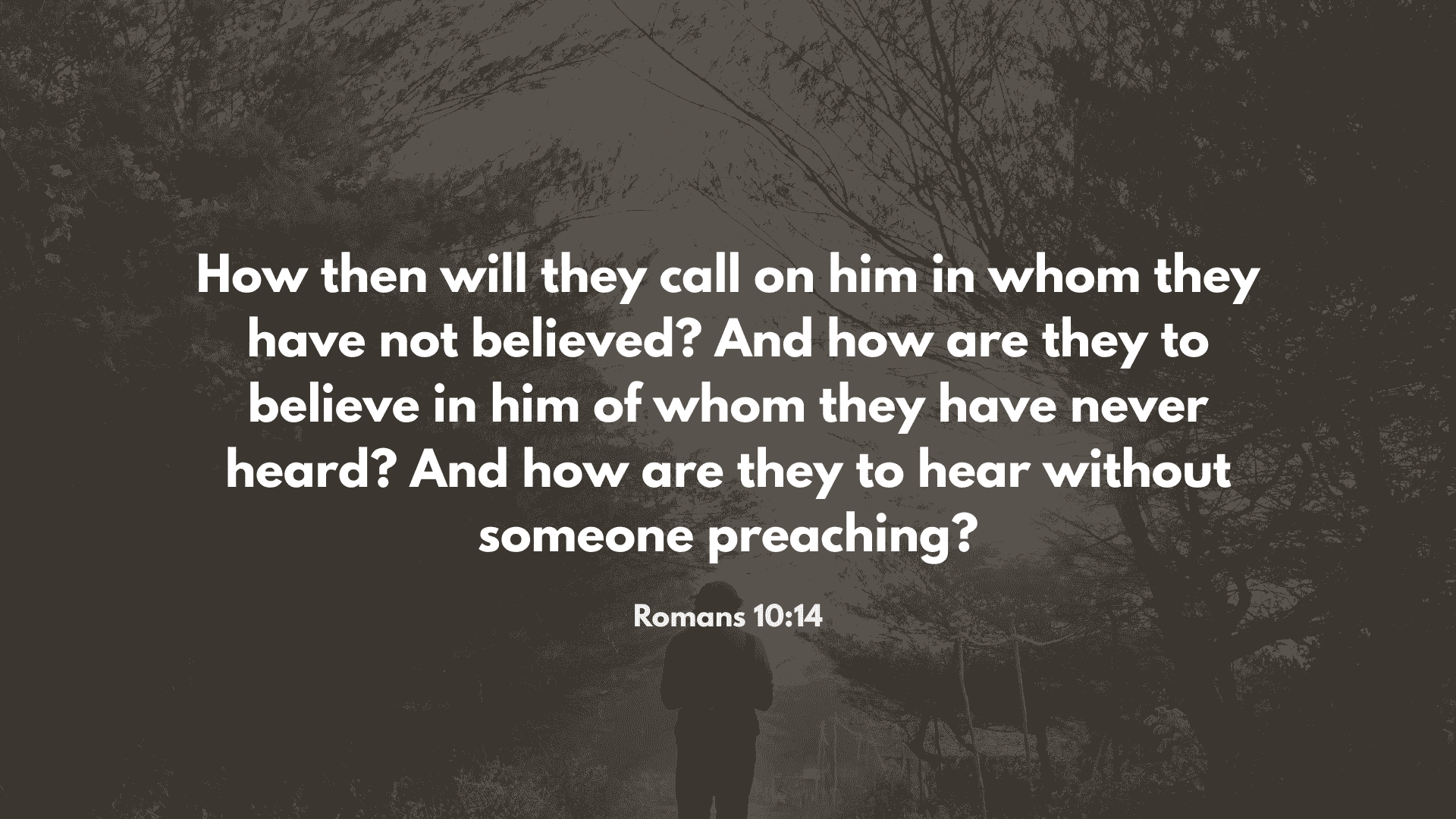 daily bread scripture reading for today