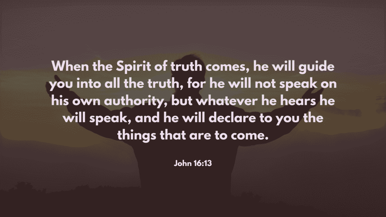 may bible verse