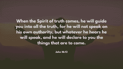 may bible verse