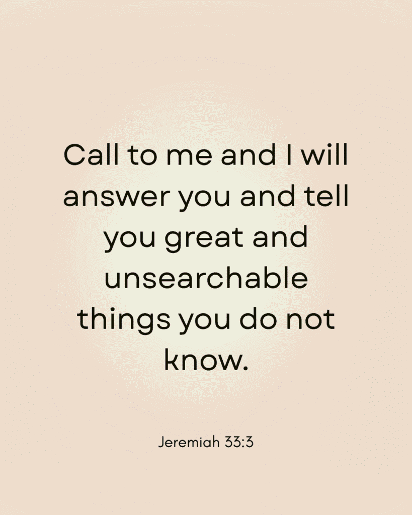 peace of god verses