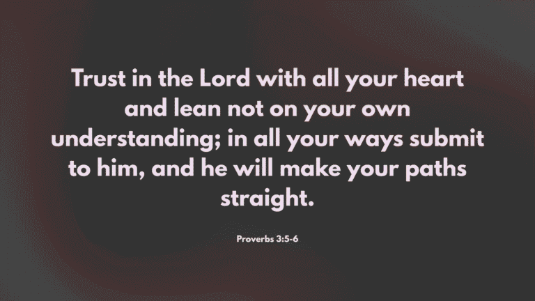 random bible verse of the day may 10 2025