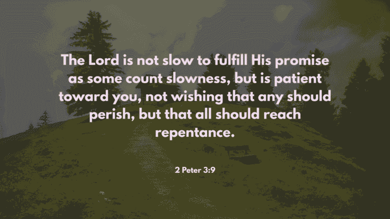 verse of the day may 11 2025