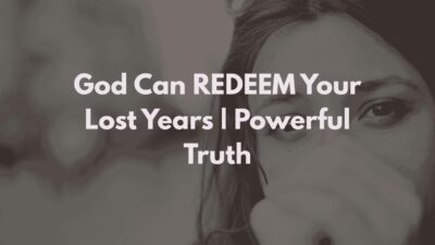 bible verses on wasting time
