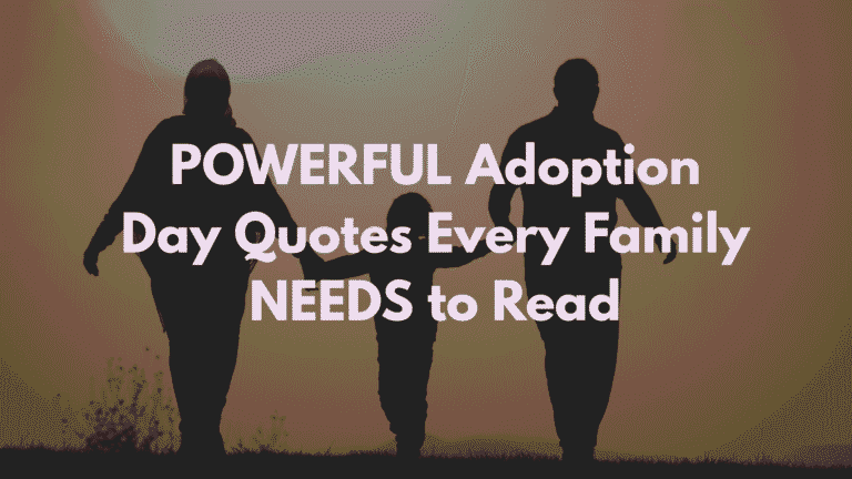 happy adoption day quote