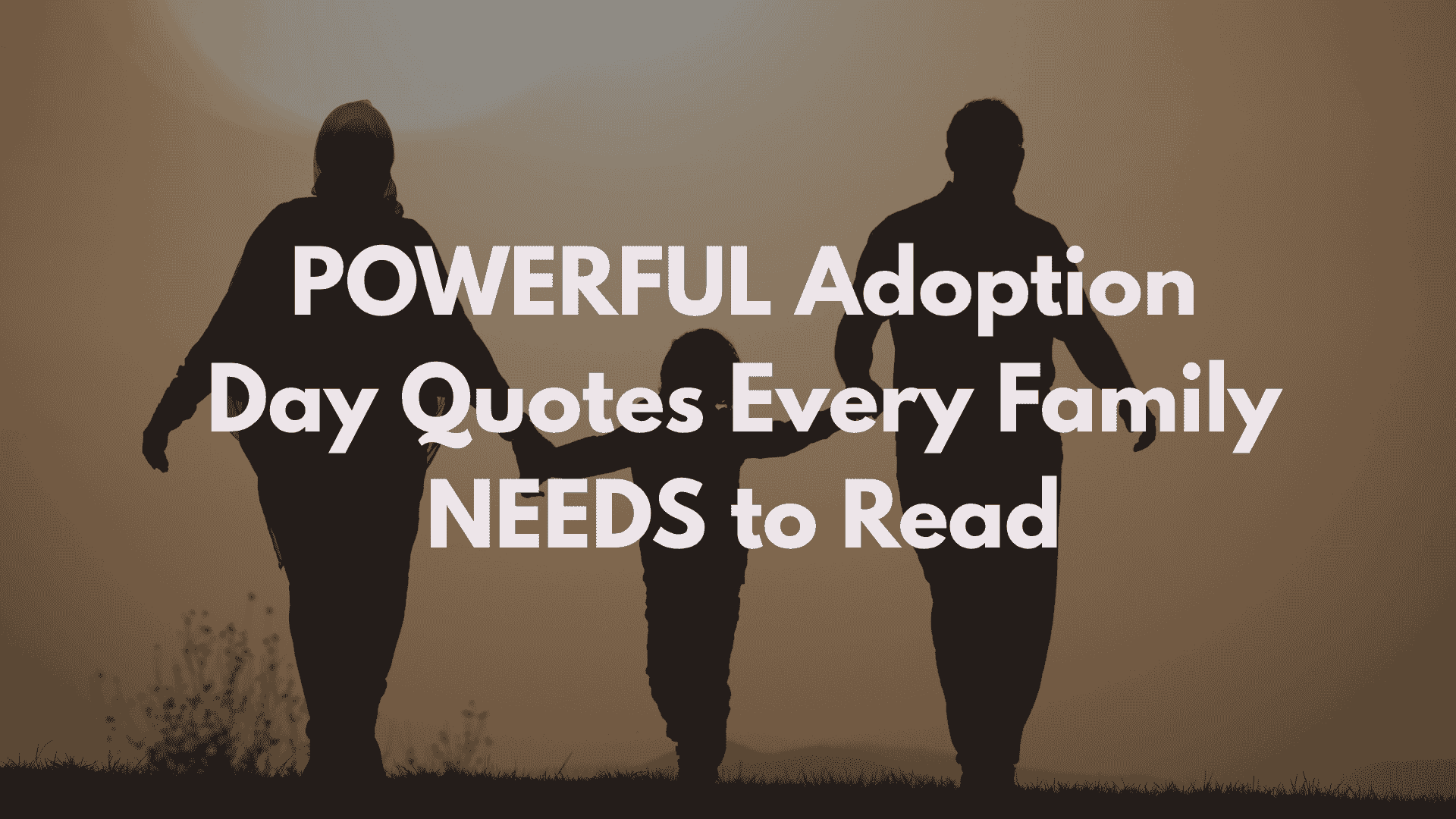 100 Happy Adoption Day Quotes – Faith-Based Family Celebration