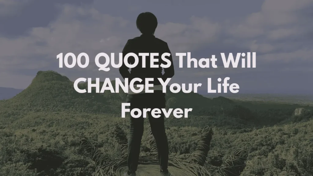 inspirational quotes for men