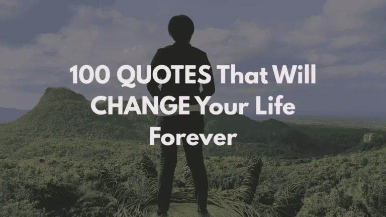 inspirational quotes for men