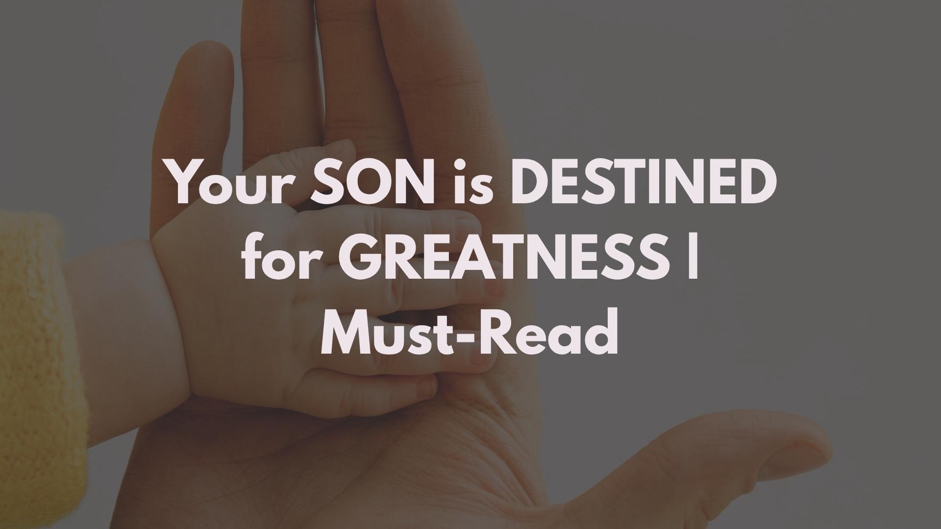 100 Inspirational Quotes for Your Son – Faith & Character