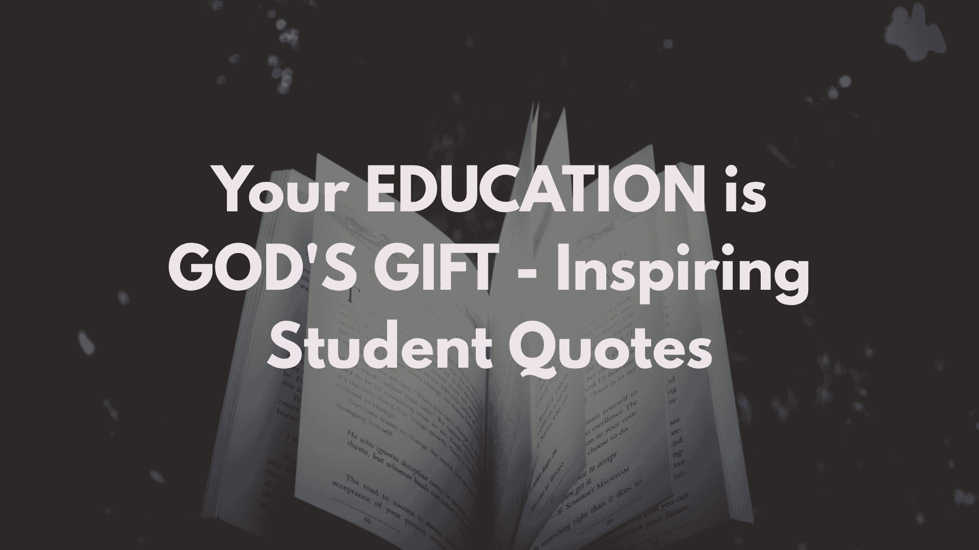 100 Motivational Quotes for Students – Faith-Based Inspiration