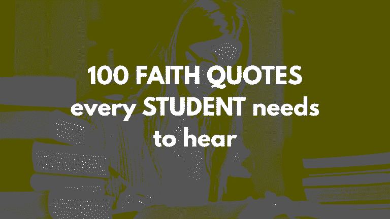 positive quotes for students