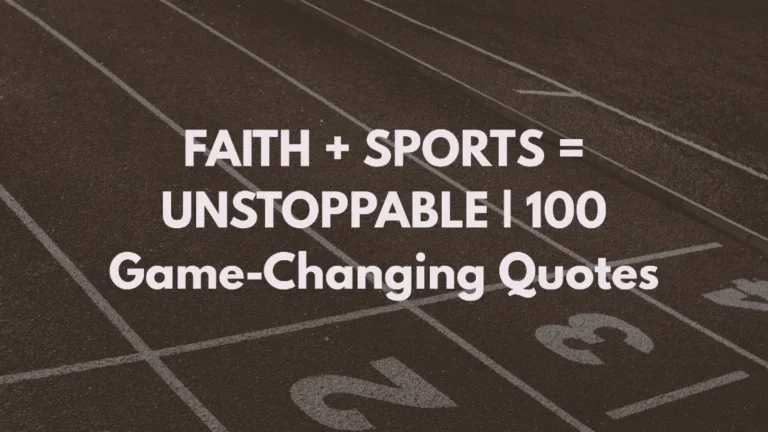 sports man quotes