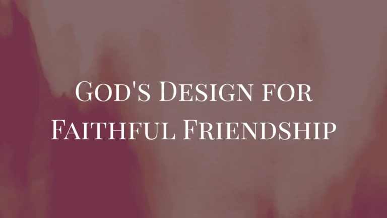 bible verses about loyalty to friends