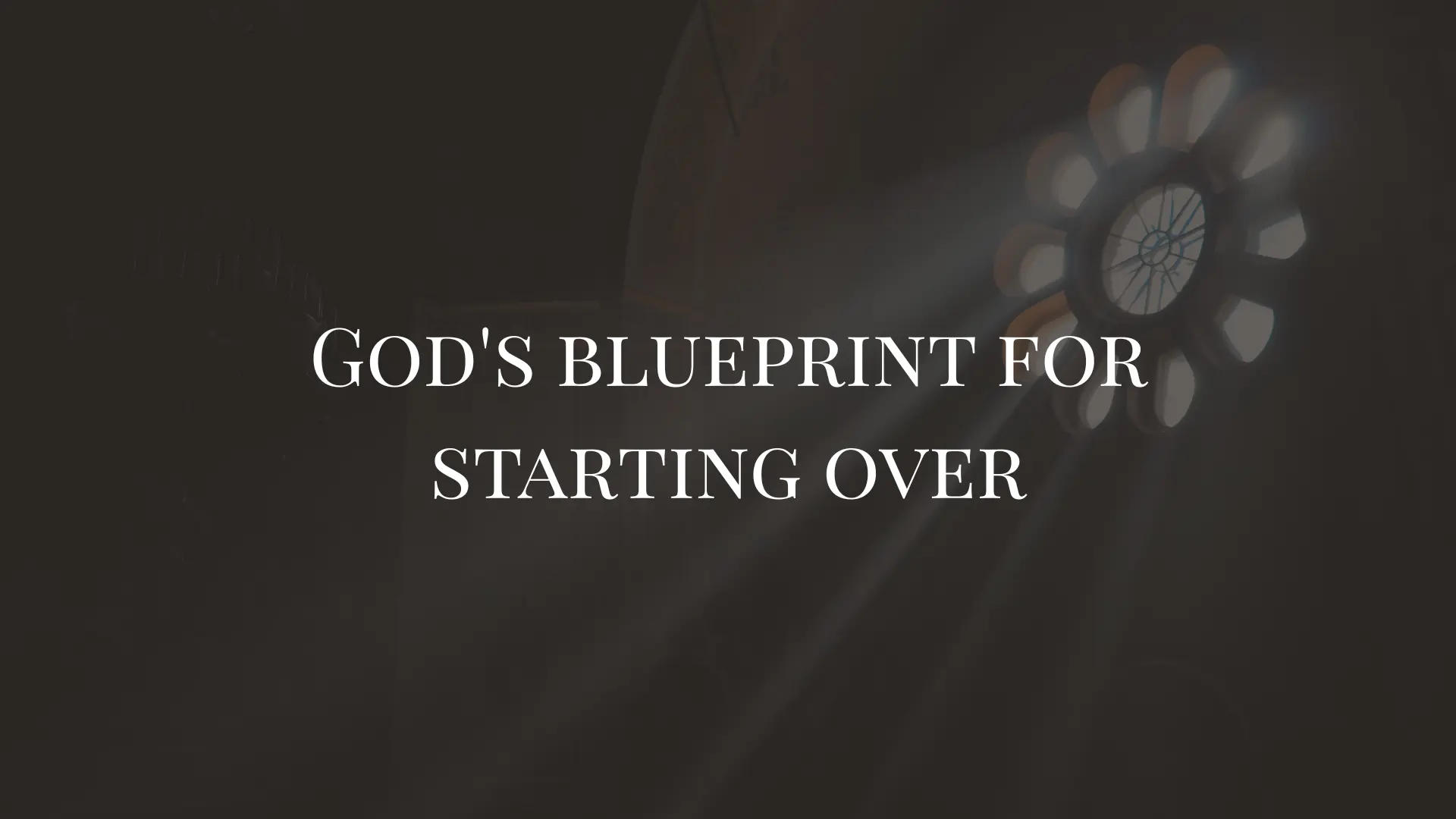 Bible Verses About Building