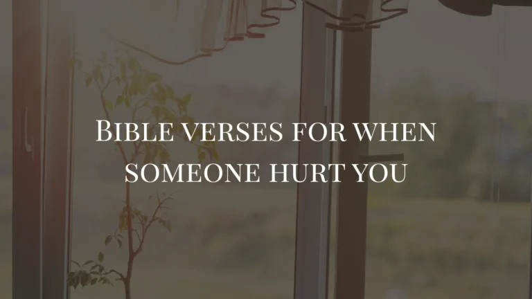 bible verses about holding grudges