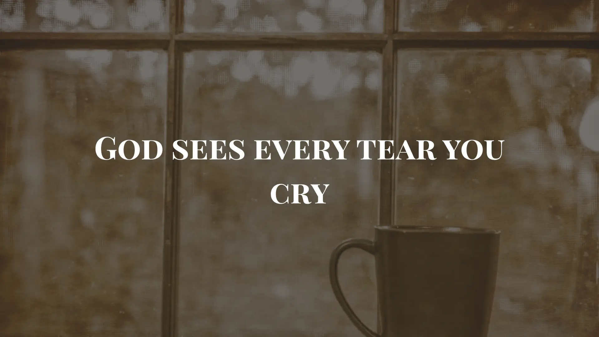 bible verses when you feel like no one cares