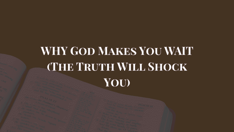 bible quotes about god's timing-