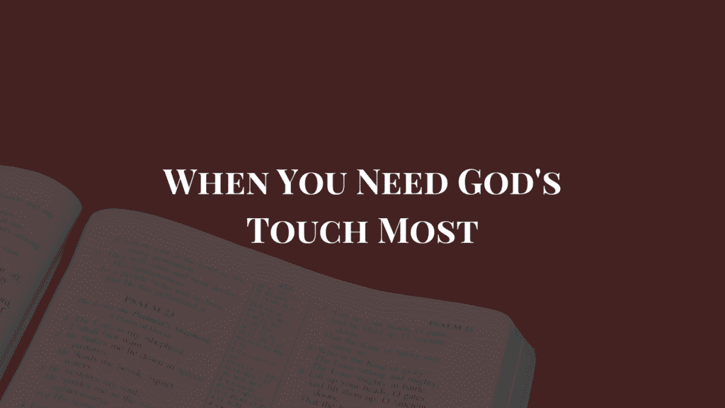 verses for encouragement and healing