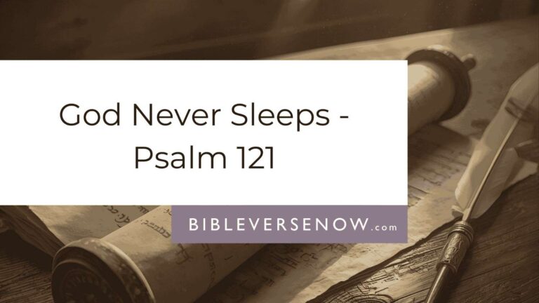 psalm-121-meaning-protection