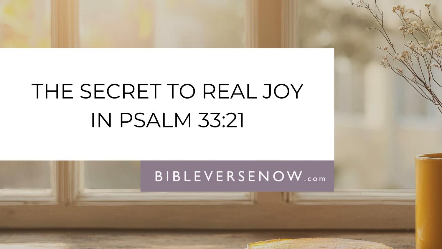 psalm-33-21-meaning-heart-rejoices-trust-god