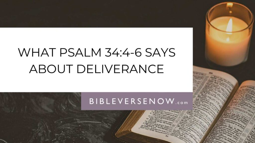 psalm-34-4-6-meaning-sought-lord-answered